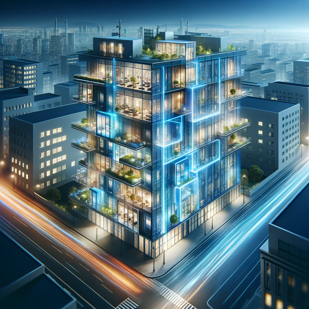 Real-time Performance Upgrade of Buildings